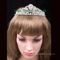 New Big Stone Crown Femmes Crystal Tiara Fashion Headwear